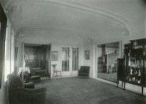 Drawing room. C.M. Collins photographer.