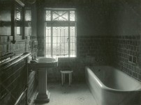 Bathroom. C.M. Collins photographer.